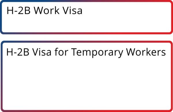 H-2B Work Visa